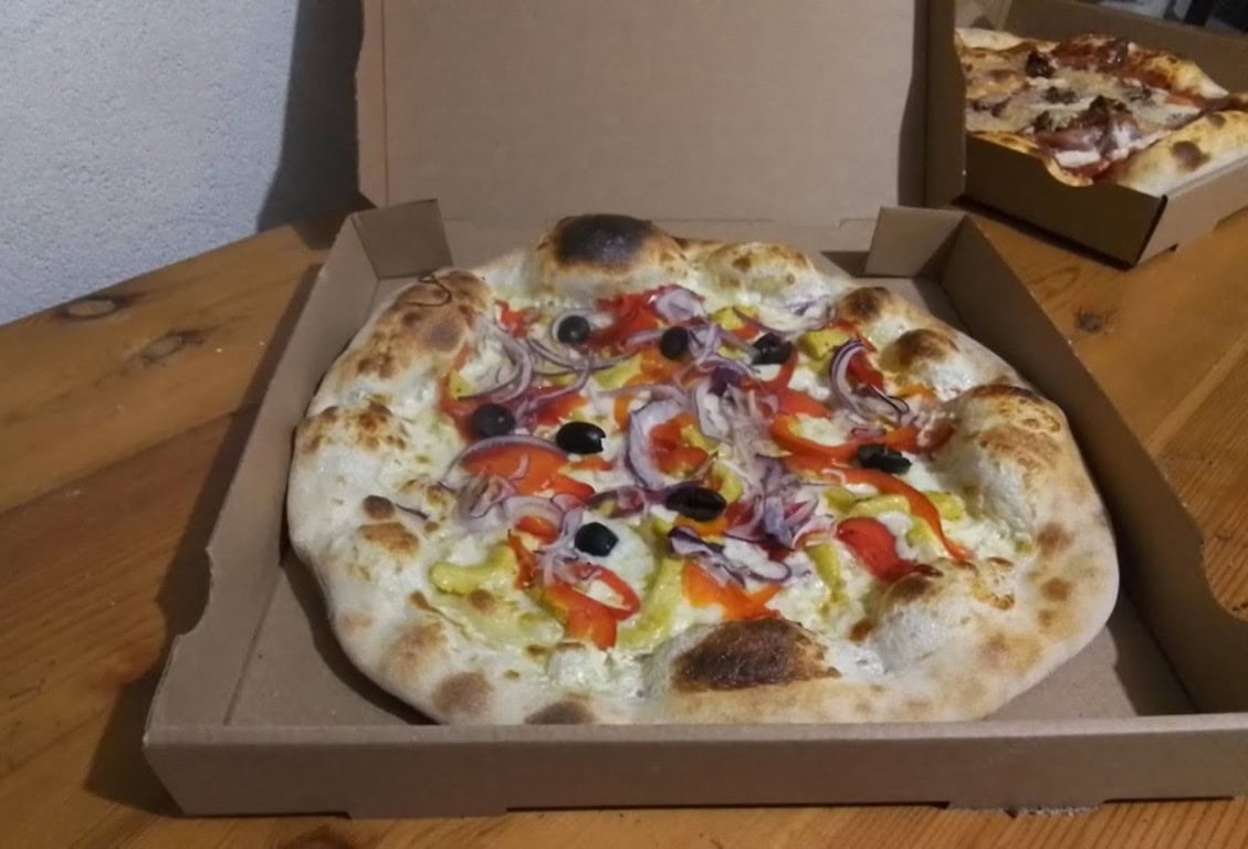 Pizza du cap — photo 3