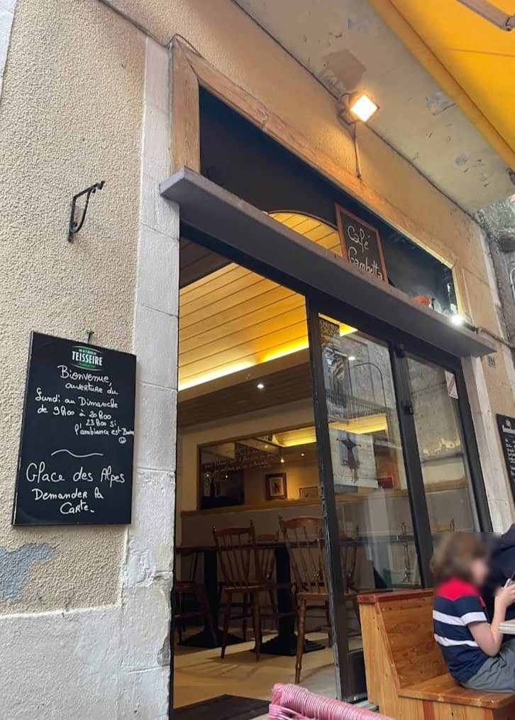 Le café  Gambetta — photo 3