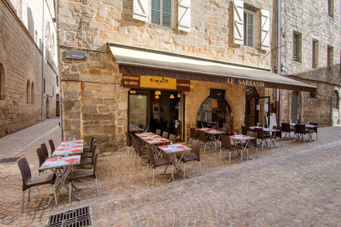 Le Sarrasin — photo 2