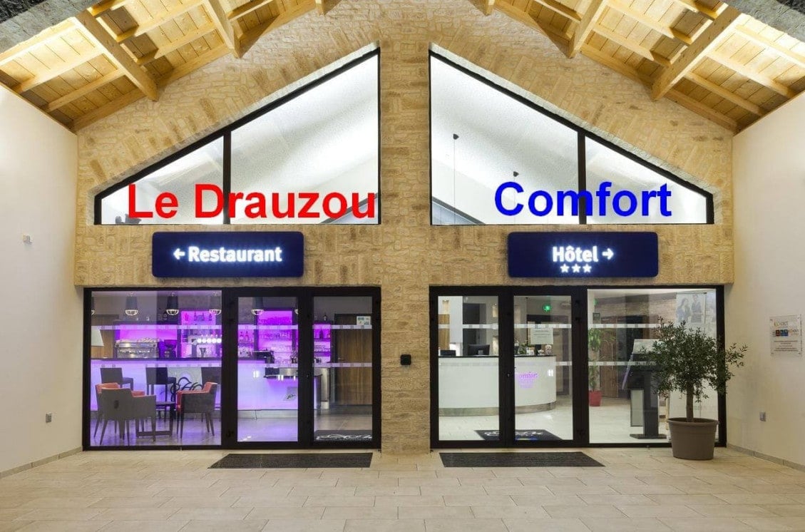 Restaurant le Drauzou — photo 3