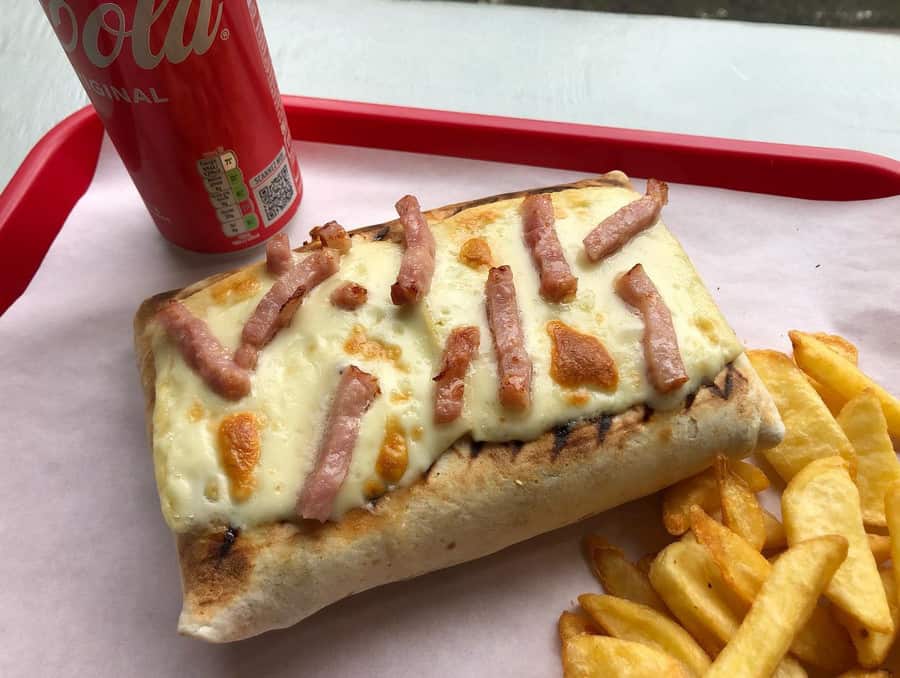 Woods Kebab — photo 2