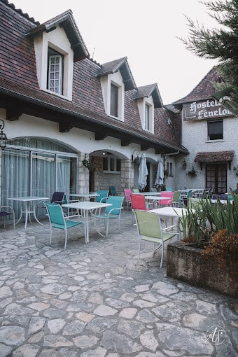 Hostellerie Fénelon — photo 3