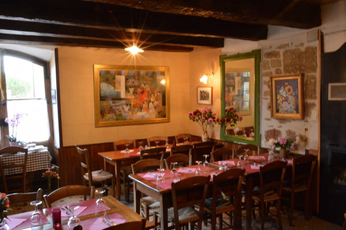 Auberge d'Anglars — photo 3