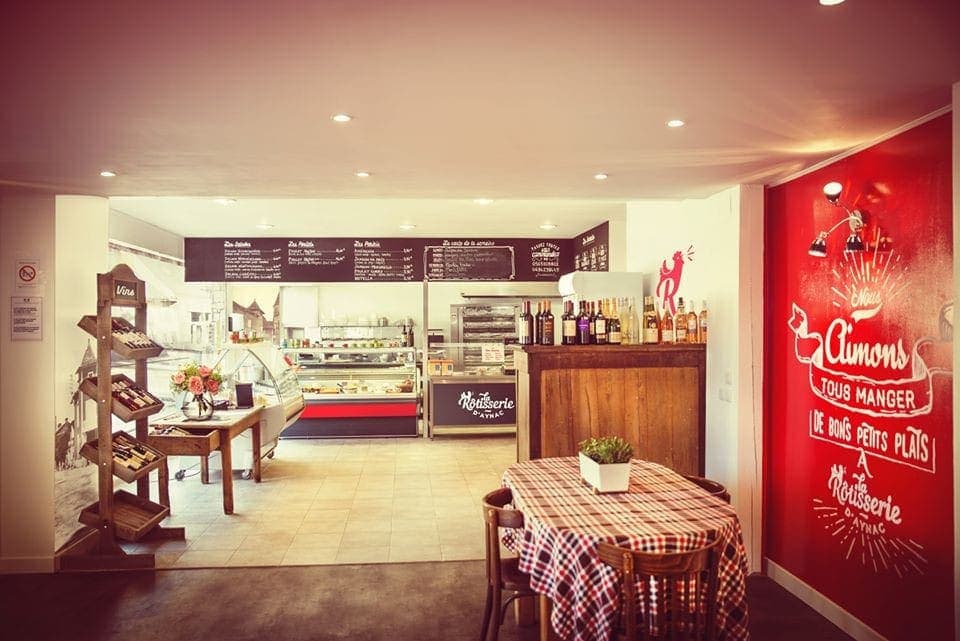 La Rôtisserie d'Aynac — photo 3