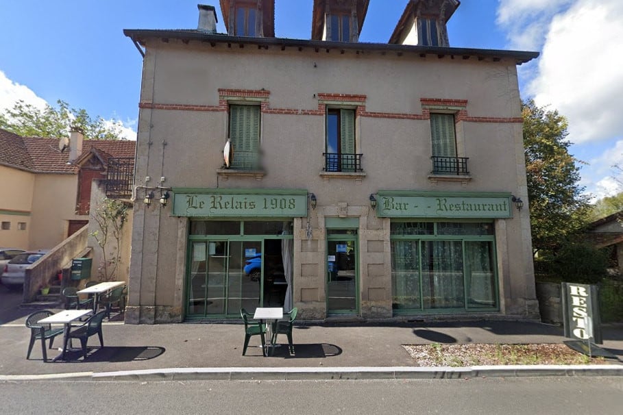Photo de Le Relais 1908