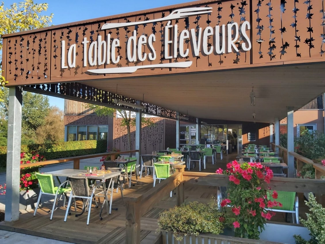 La Table des Éleveurs — photo 3