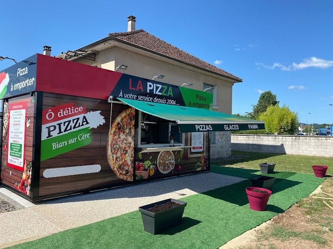 La Pizza — photo 3