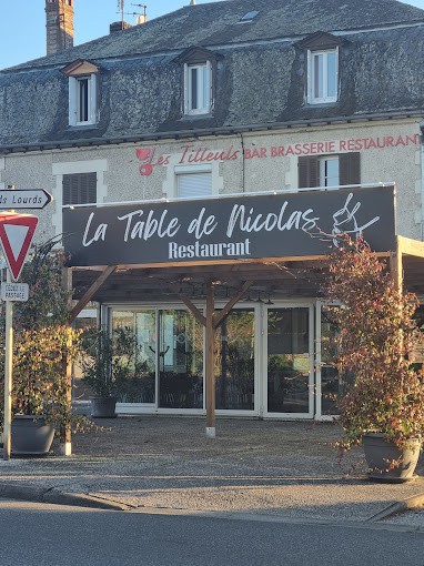 La table de Nicolas — photo 3