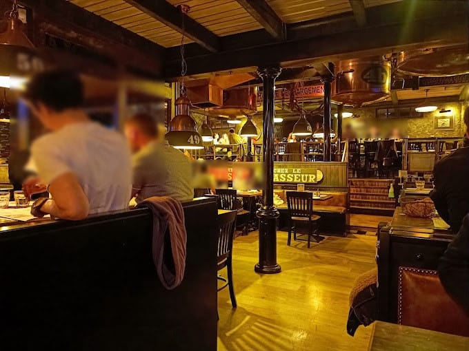 Brasserie De La Poste — photo 3