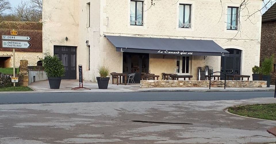 Le canard qui rit — photo 2