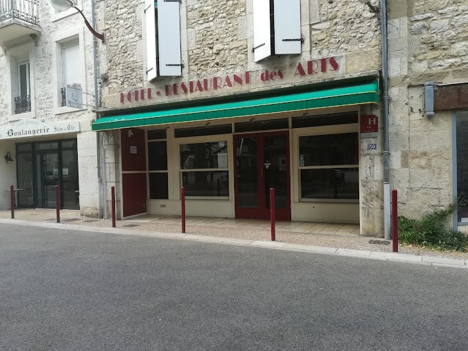 Hôtel Restaurant des Arts — photo 3