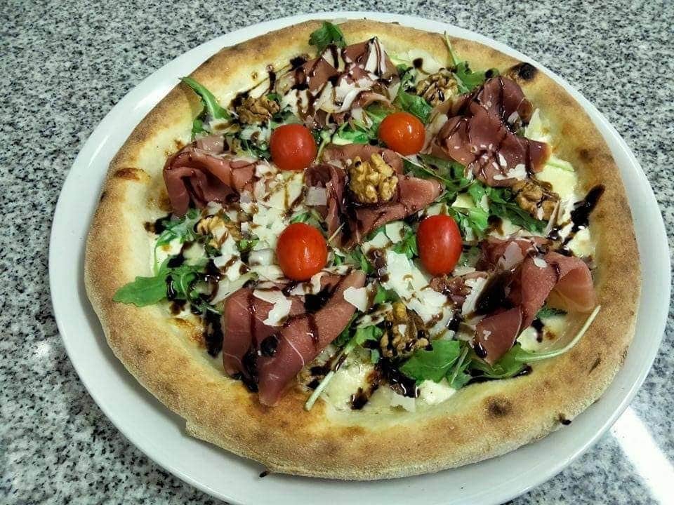 Photo de Pizzeria 340°C
