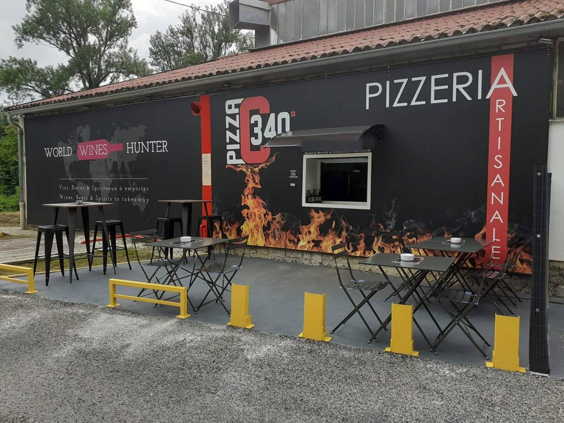 Pizzeria 340°C — photo 3