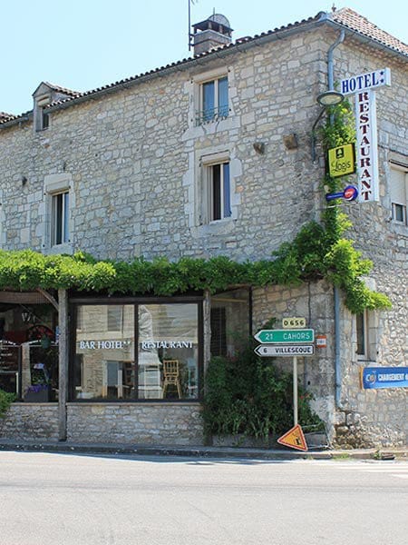 Auberge de la Tour — photo 2