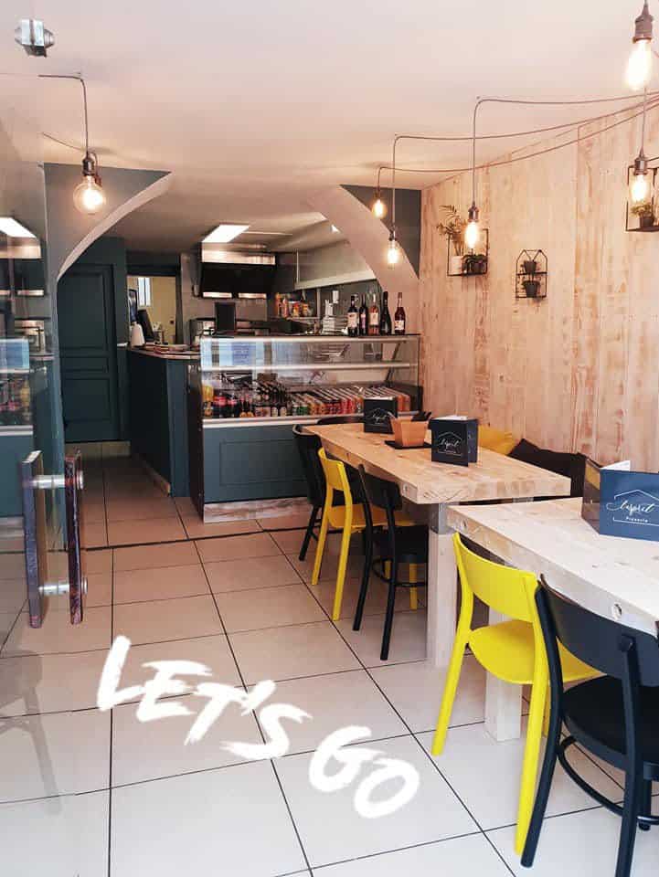 L'Esprit — Pizza - pizzéria à Castelnau Montratier-Sainte Alauzie — photo 3