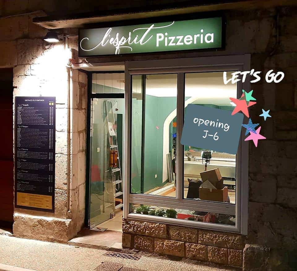 L'Esprit — Pizza - pizzéria à Castelnau Montratier-Sainte Alauzie — photo 2
