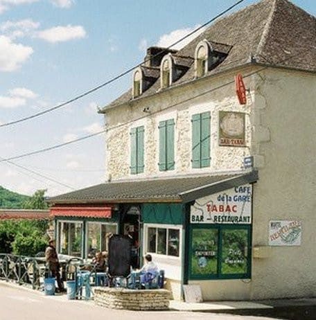 Café de la Gare — photo 2