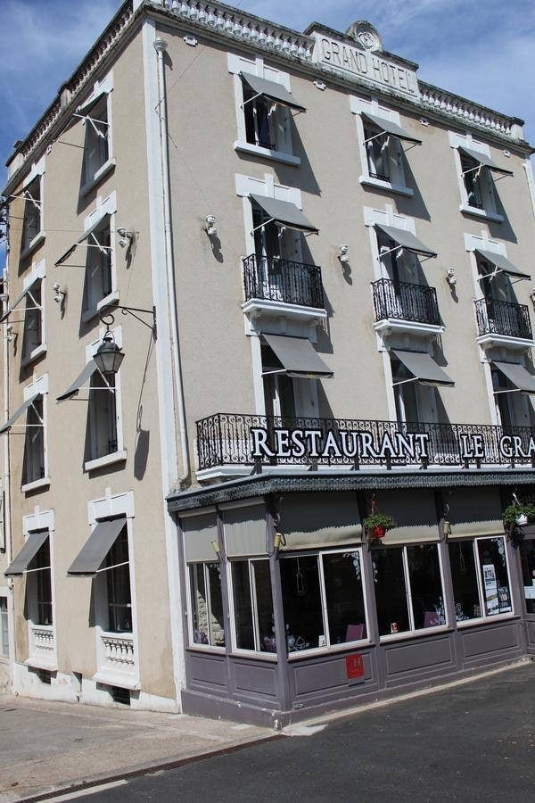 Le Grand Hôtel — photo 2
