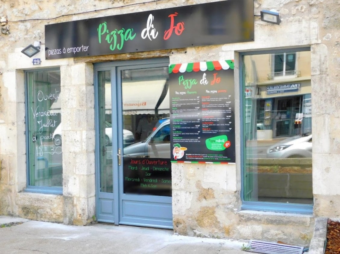 Pizza Di Jo — photo 3