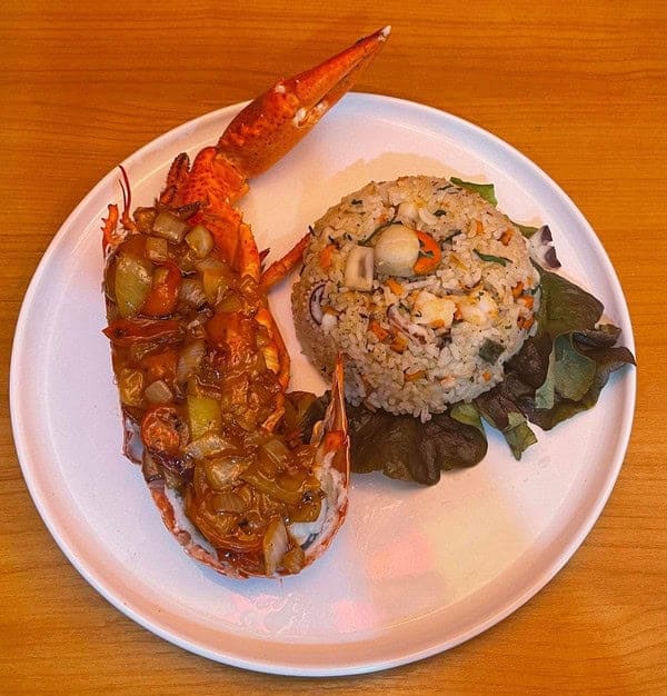 Restaurant Vietnam — photo 2