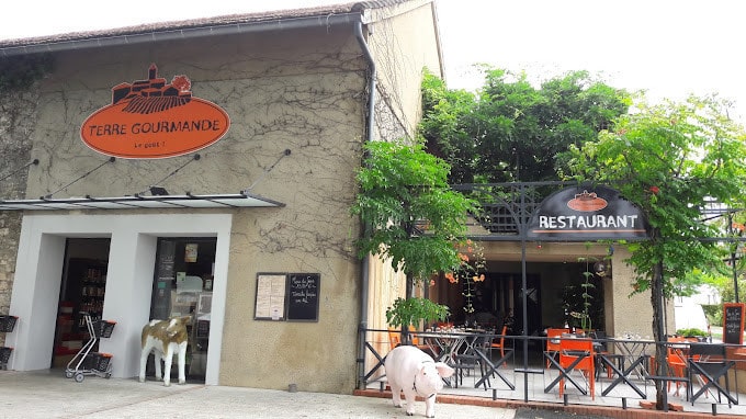 Terre gourmande — photo 2