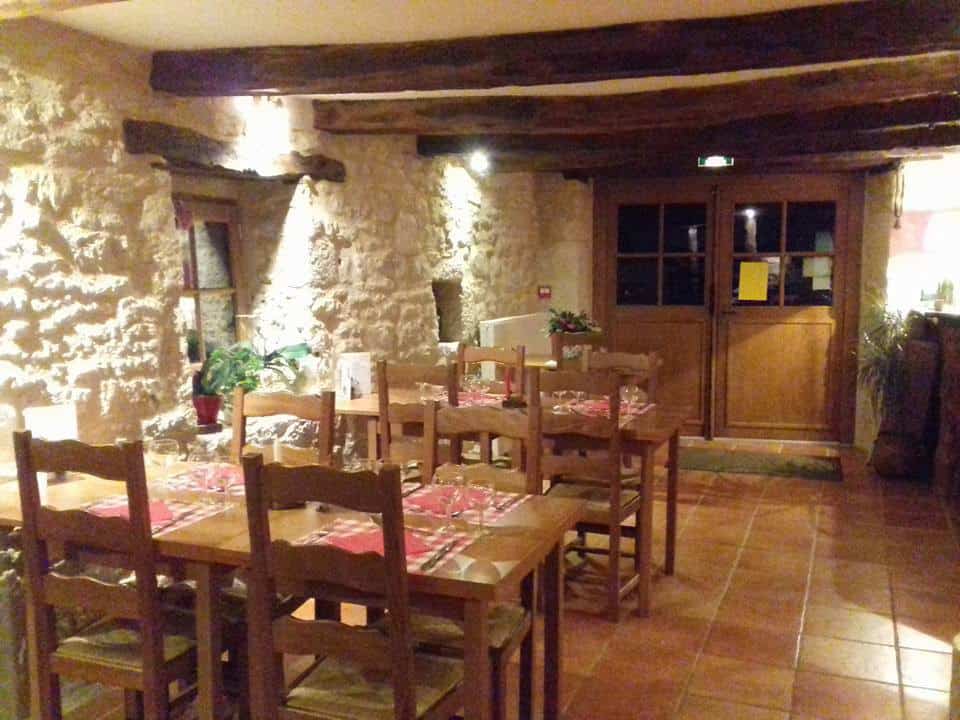 Auberge du Mas d'Aspech — photo 3