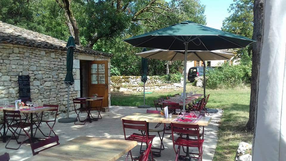 Auberge du Mas d'Aspech — photo 2