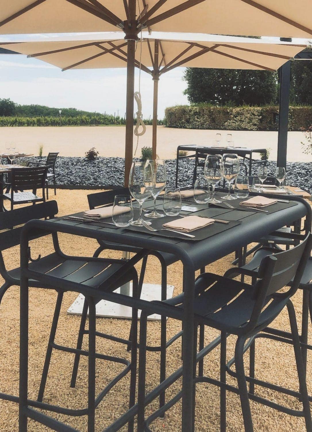 La Table de Haute Serre — photo 2