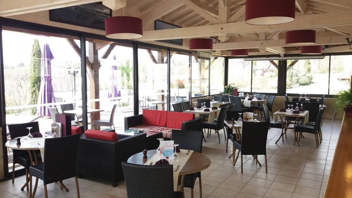 Domaine de la Faurie — Restaurant Français à Seniergues — photo 3