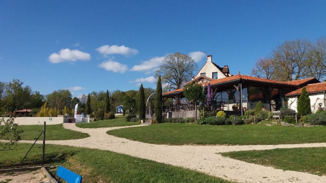 Domaine de la Faurie — Restaurant Français à Seniergues — photo 2
