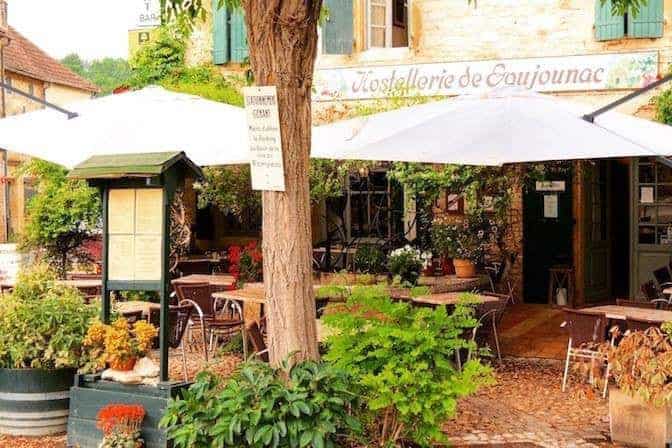 Hostellerie de Goujounac — photo 2