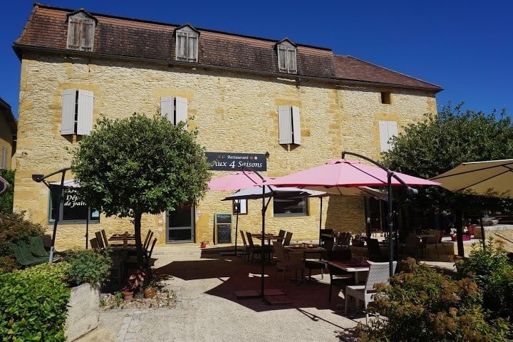 Restaurant Aux 4 Saisons — photo 3