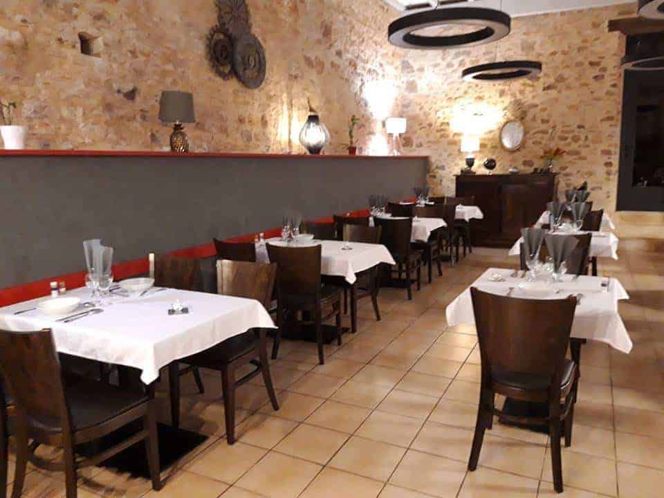 Auberge Le Saint Caprais — photo 3