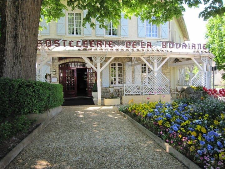 Hostellerie de la Bouriane — photo 2