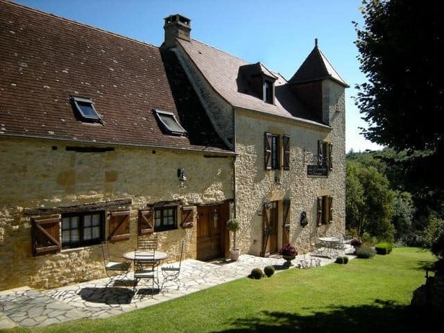 La Métairie des Songes — Hôtel - Restaurant à Gourdon — photo 2
