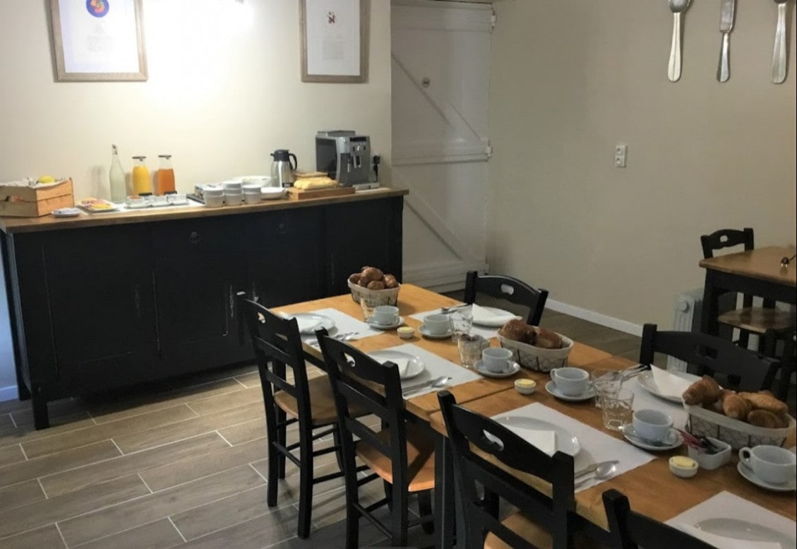 Auberge de la Sagne — photo 3