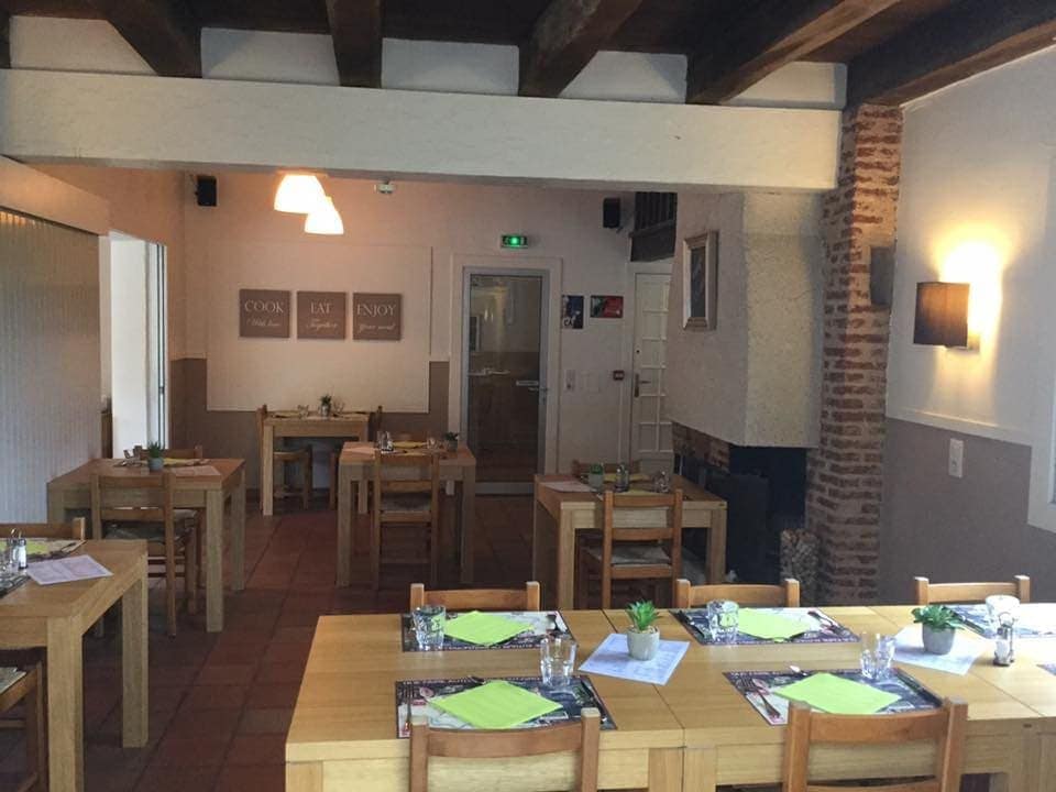 Hotel Restaurant Du Causse — photo 3