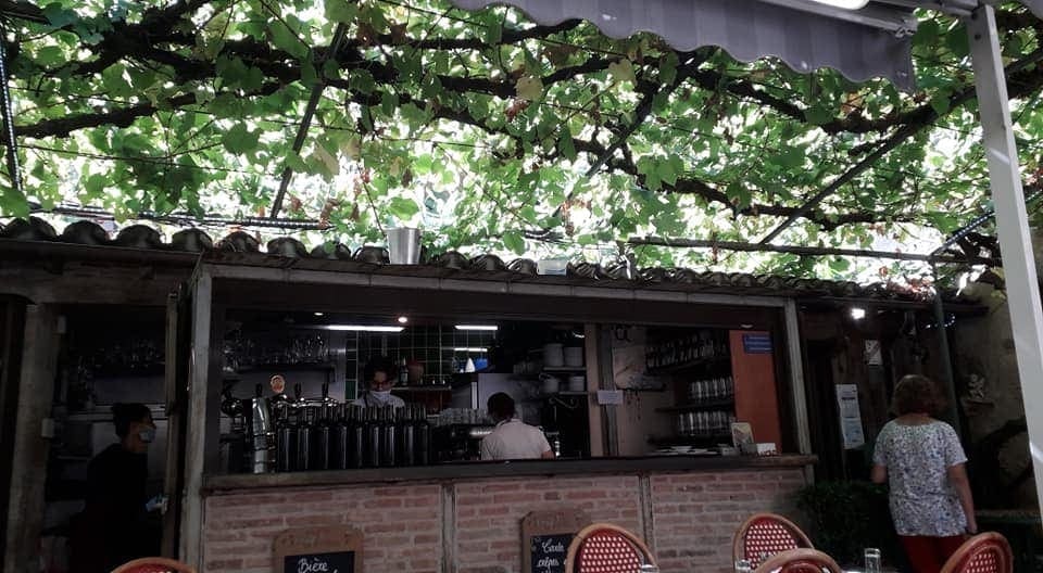 La Tonnelle — photo 3