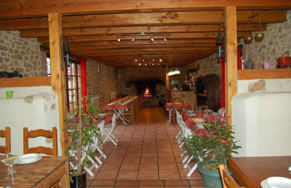 Auberge des Versanes — photo 2
