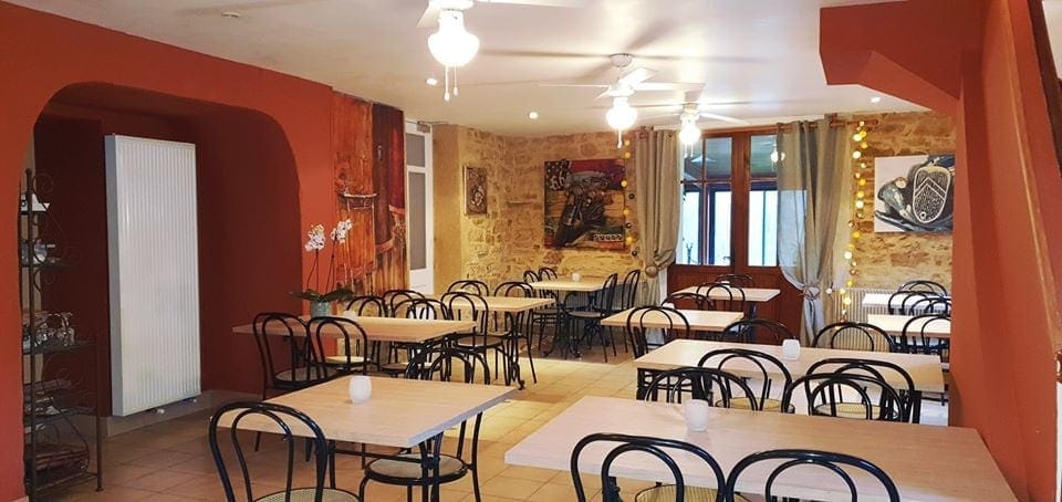 L'auberge sans frontiere — photo 2