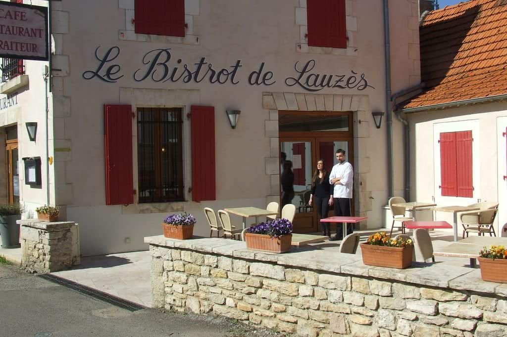 Le Bistrot de Lauzès — photo 3