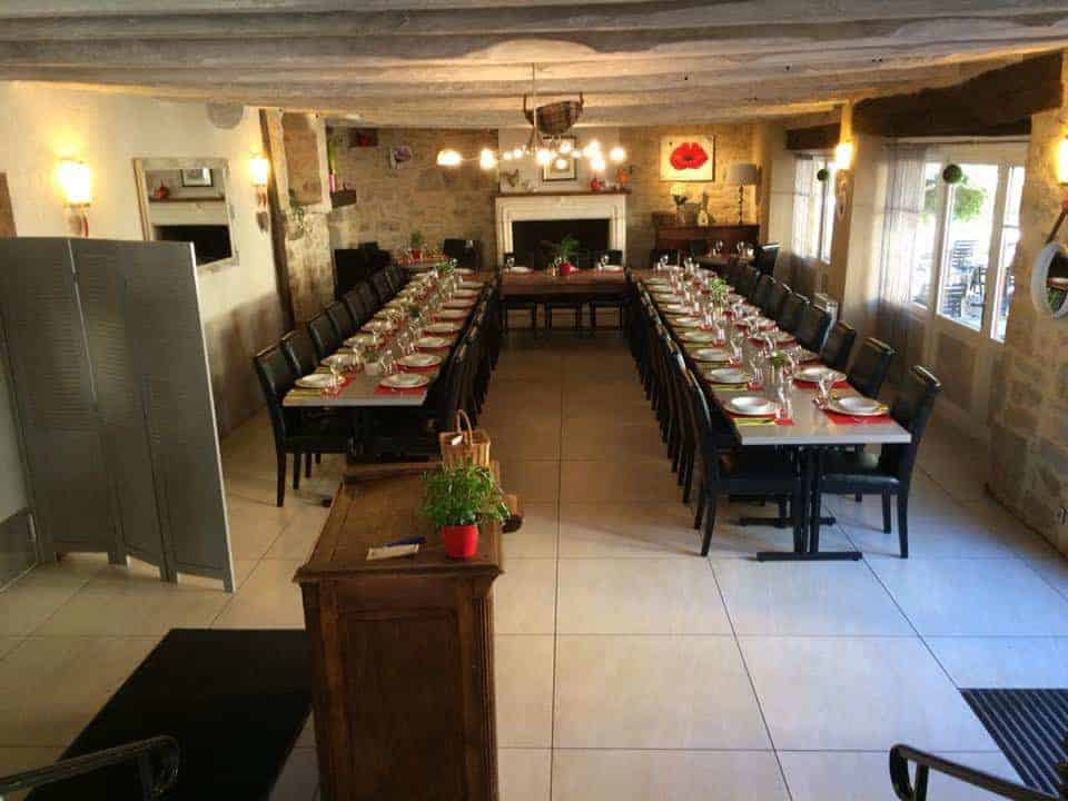 Auberge de la Fontaine — photo 3