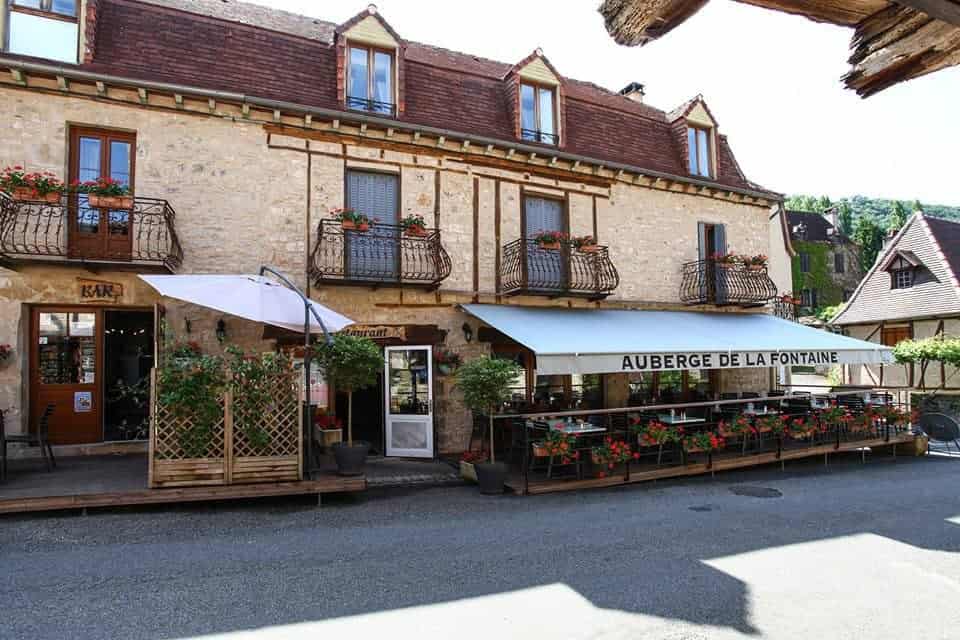 Auberge de la Fontaine — photo 2