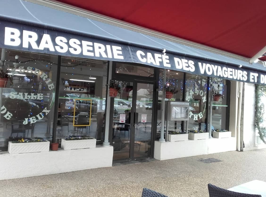 Café des Voyageurs et des Touristes — Café restaurant à Saint Cere — photo 3
