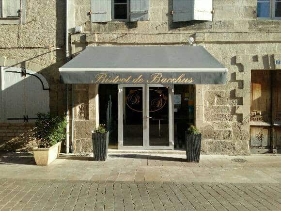 Le Bistrot de Bacchus — photo 2