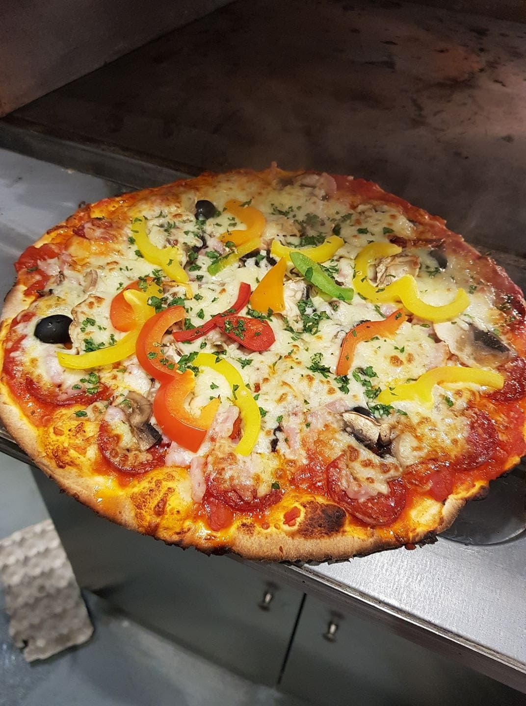 Le Kiosque à Pizza — photo 2