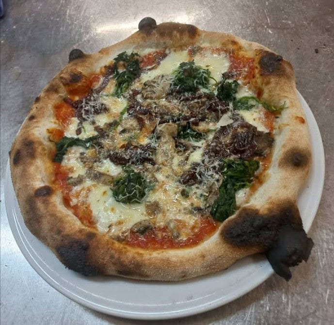 Pizzeria le Mercadial — photo 2