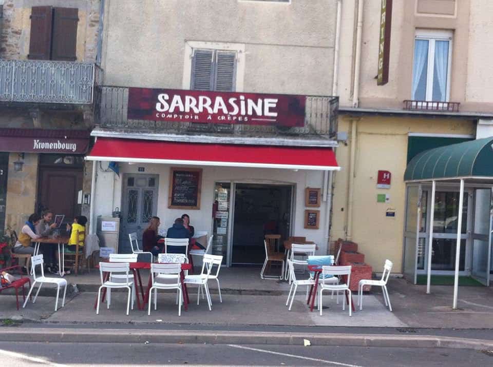 Sarrasine — photo 2