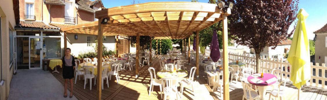 Le Bistrot du Chât' O — photo 2