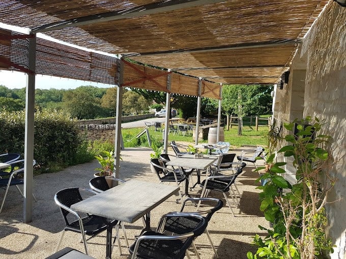 Auberge de Carlucet — photo 2